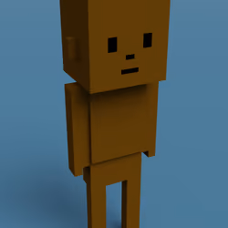 Voxel punkbit #112