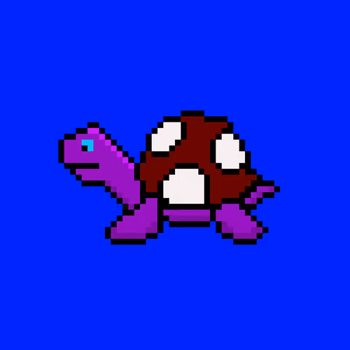 Tiny Turtle #35