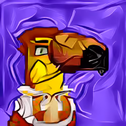 Picasso Ape Gang #473