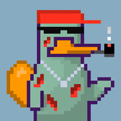 Platy Punk #2623