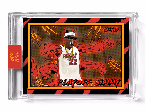 Playoff Jimmy (#487)