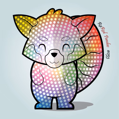 Rared Pandas