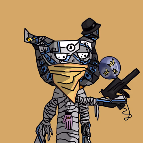Intergalactic Alien Tribe