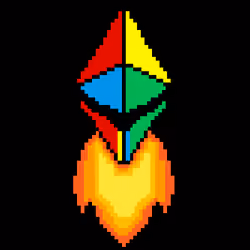 Ether Rocket #100