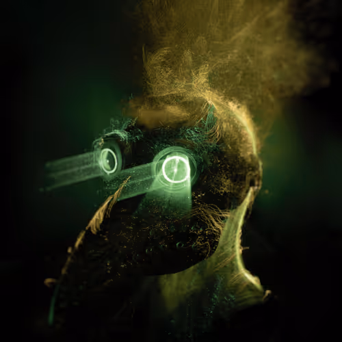 Lightpaintingmerlin