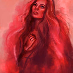 hope in red