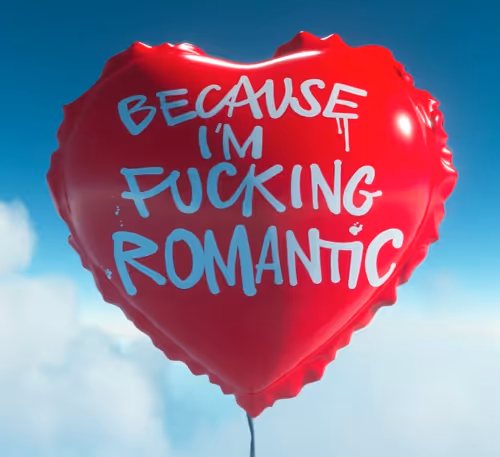 Because I'm Fucking Romantic 69/143