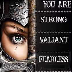 Warriors Of God #0041