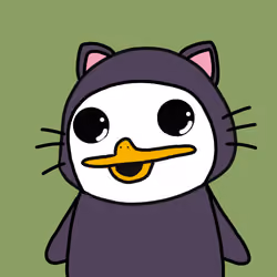 Pofumel Duck #25