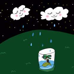 Rain After the Stars