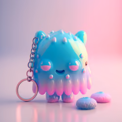 Dream keychain #16