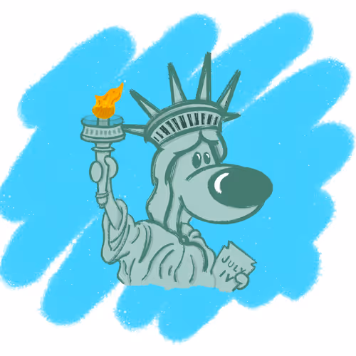 Lady Liberty