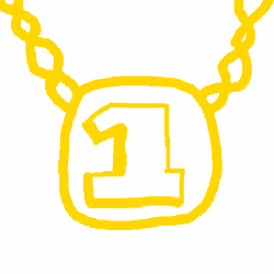 Number 1 rapper chain
