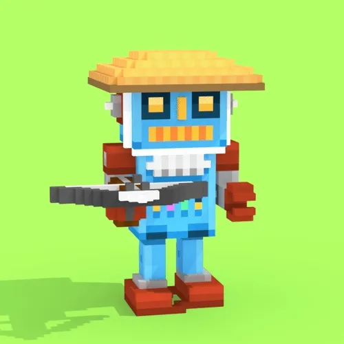 Dancing Robot #59