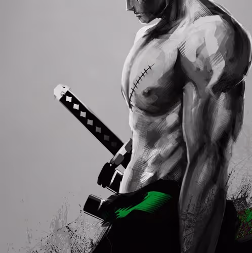 Roronoa Rozo