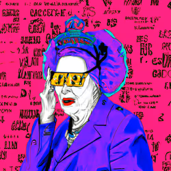 ElizabethIIQueen #129