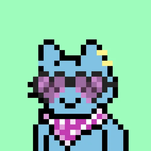 PixelCat 5166