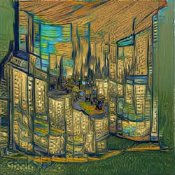 Golden City