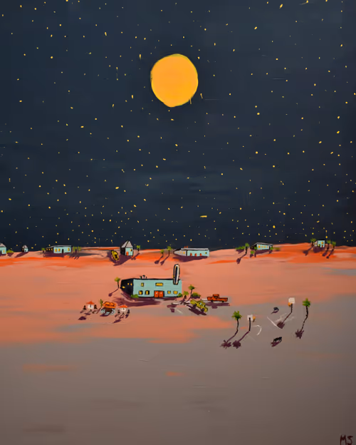 Item #93249515409611681283786950820119388422309886135921874789050953417559713513473 Media