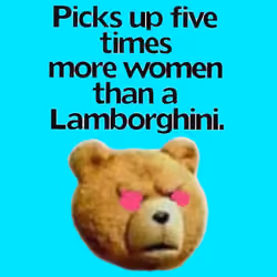Lambo Rug 