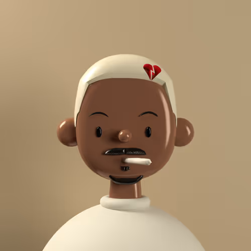 blokboy.eth Ethereum Name Service (ENS and .eth domain) PFP
