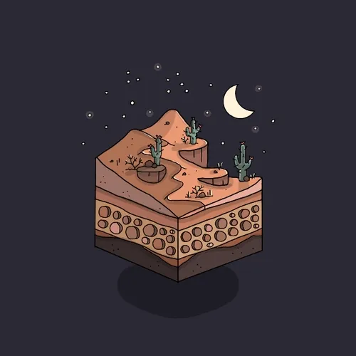 Stellar Desert