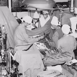 First Successful Heart Transplant
