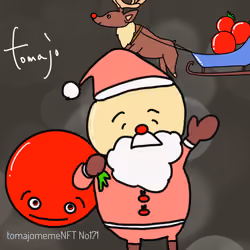 tomajomemeNFT No171