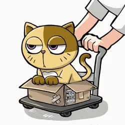 Meow in the Box #04