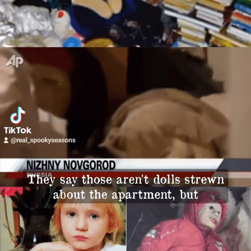 Spooky Seasons Tiktok Videos 2022