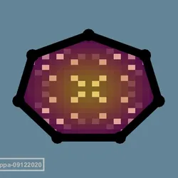Crypto Air Fragment #607