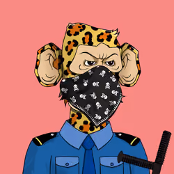 Monkey #777