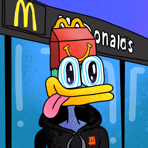 Fastfoodsupducks