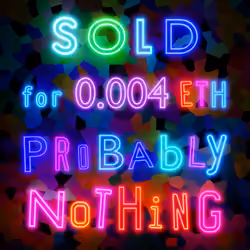 PROBABLY NOTHING 4/5