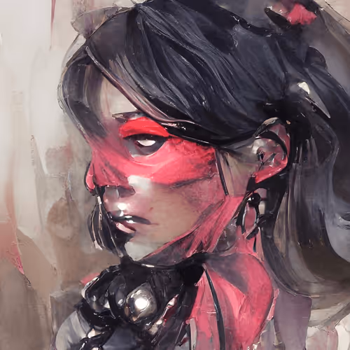 Red  &  Black