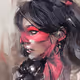 Red  &  Black