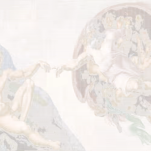 HISTORICAL PAINTING TO ASCII