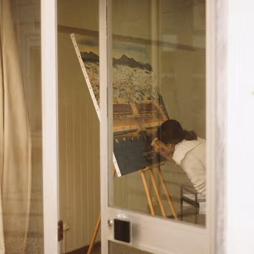 Patience - Edition of 100