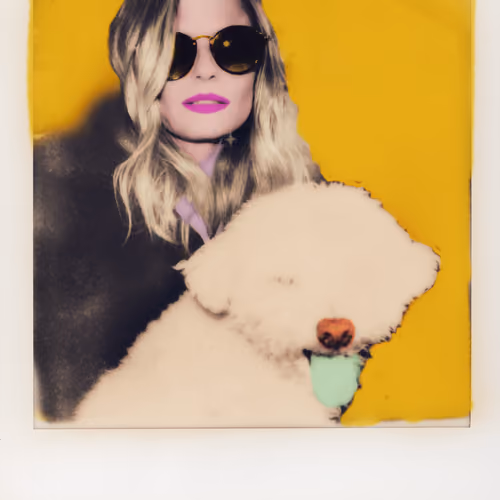 Tweety Sandoval + Buddy / YELLOW EDITION