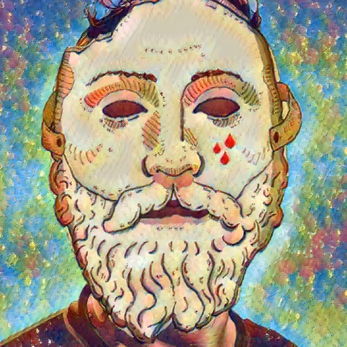 CULT x RVLT PFP Mask 38