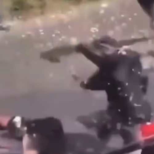 aussie John Wick