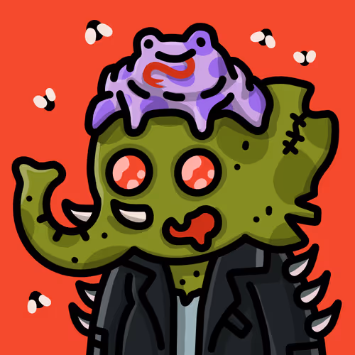 #756 undead