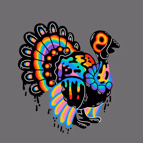 Meltedink