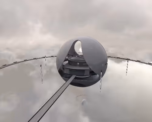 By Oncyber Enables People To Build Their Own World