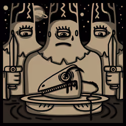 one fish, two fish...... Dead fish