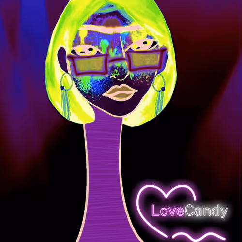 Creative Candy Shop Derivatives