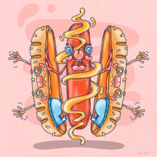 FFF : Food For Fun