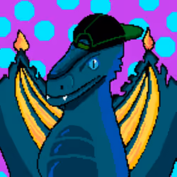 GG Dragon #36