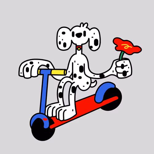 Scoooter Doggo