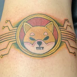 SHIBA Inked
